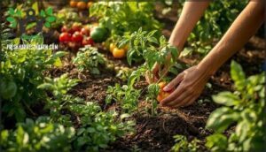 maintain a healthy, pest-resistant garden