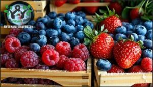 maintaining berry freshness maintaining berry freshness