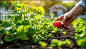 maintaining garden health