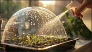 maintaining optimal moisture and humidity maintaining optimal moisture and humidity