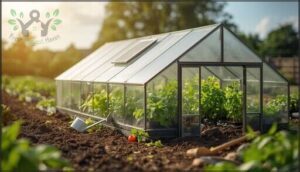 maintaining soil health throughout the season