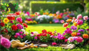 maintenance tips for year-round color