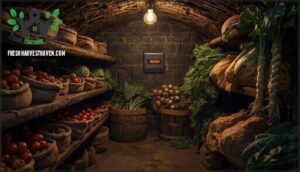 managing common harvest and storage challenges