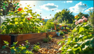 managing heat, pests, and disease
