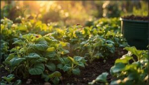 managing pests and preventing disease