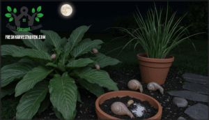 managing slugs and snails effectively