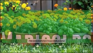 marigolds