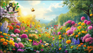 maximizing bloom and garden enjoyment