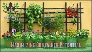maximizing container potential