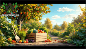 maximizing flavor and nutrition at harvest