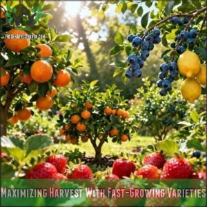 maximizing harvest with fast-growing varieties maximizing harvest with fast-growing varieties