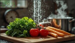 maximizing nutrition from garden to table maximizing nutrition from garden to table