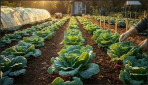 maximizing success with cool season crops