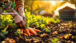 maximizing yield and sustainability in fall
