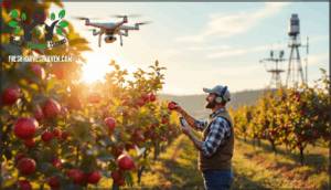 maximizing yield with modern technology
