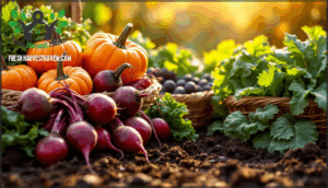 maximizing your fall harvest