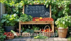 meal planning strategies