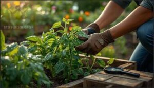 monitoring and long-term garden health