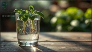 monitoring root growth and health