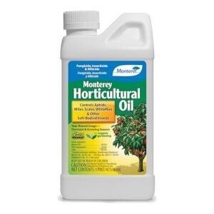 Monterey Horticultural Oil   Organic B00DJPOKGI