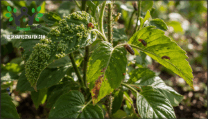 most common types of garden pests
