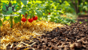 mulching and soil conservation mulching and soil conservation