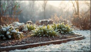 mulching to insulate roots mulching to insulate roots