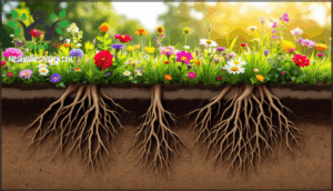 native plants and their water needs