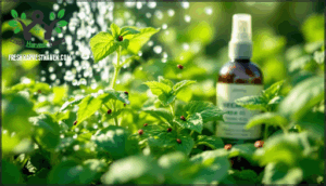 natural and organic aphid control methods