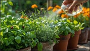 natural and organic pest control methods