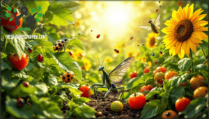natural and organic pest control methods