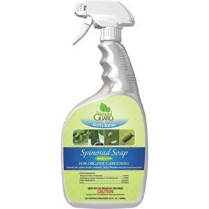 Natural Guard Spinosad Soap B01LYMCI86