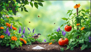 natural pest and disease management