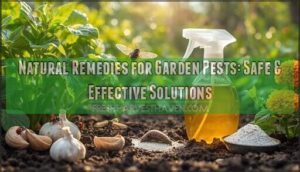 natural remedies for garden pests