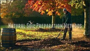 natural soil preparation methods natural soil preparation methods