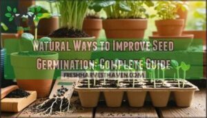 natural ways to improve seed germination