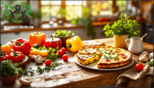 nutrition facts and storage guidelines