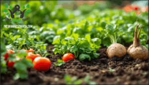 optimal timing for harvesting crops