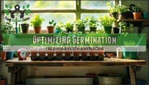 optimizing germination optimizing germination