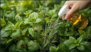 organic and natural pest control methods