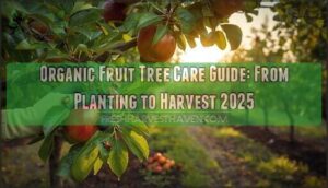 organic fruit tree care guide