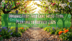 organic fruit tree care guide