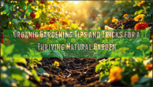 organic gardening tips and tricks organic gardening tips and tricks