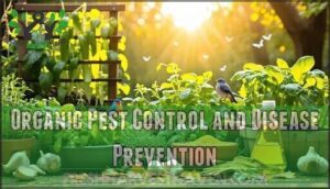 organic pest control and disease prevention organic pest control and disease prevention