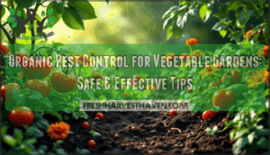 organic pest control for vegetable gardens organic pest control for vegetable gardens