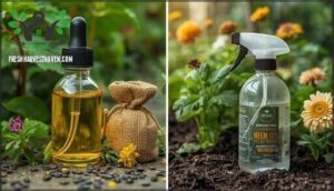 organic pesticides and treatments