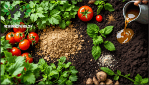 organic soil amendments organic soil amendments