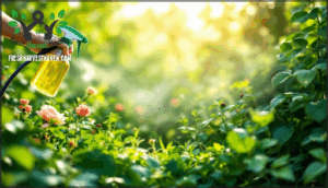 organic sprays and dusts for pest management organic sprays and dusts for pest management