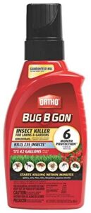 Ortho Bug B Gon Insect B07P37DVLQ