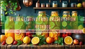 other creative fruit preservation methods